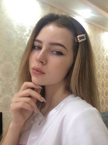 Анкета проститутки Соня, 23 года